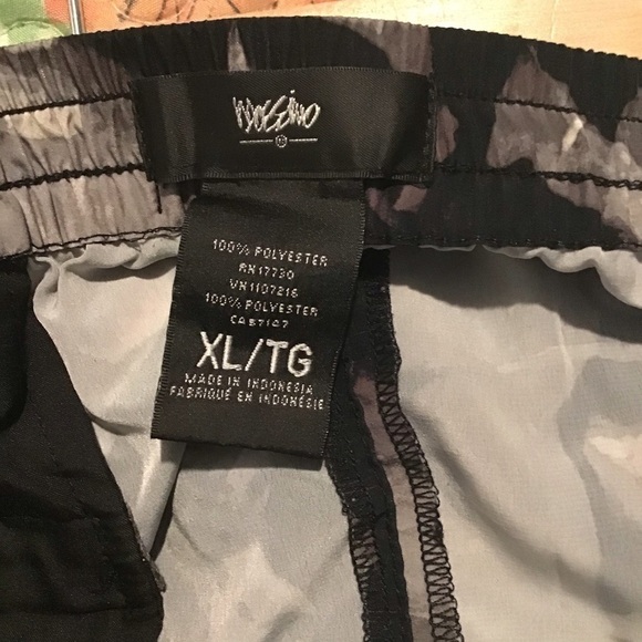 𝅺black Tie Dye Pants - Picture 7 of 9